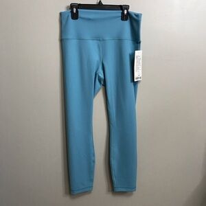 Lululemon Wunder Train HR Leggings size 10